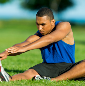 After sports