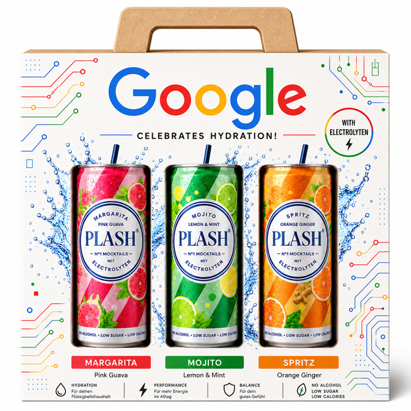 Corporate gift box google